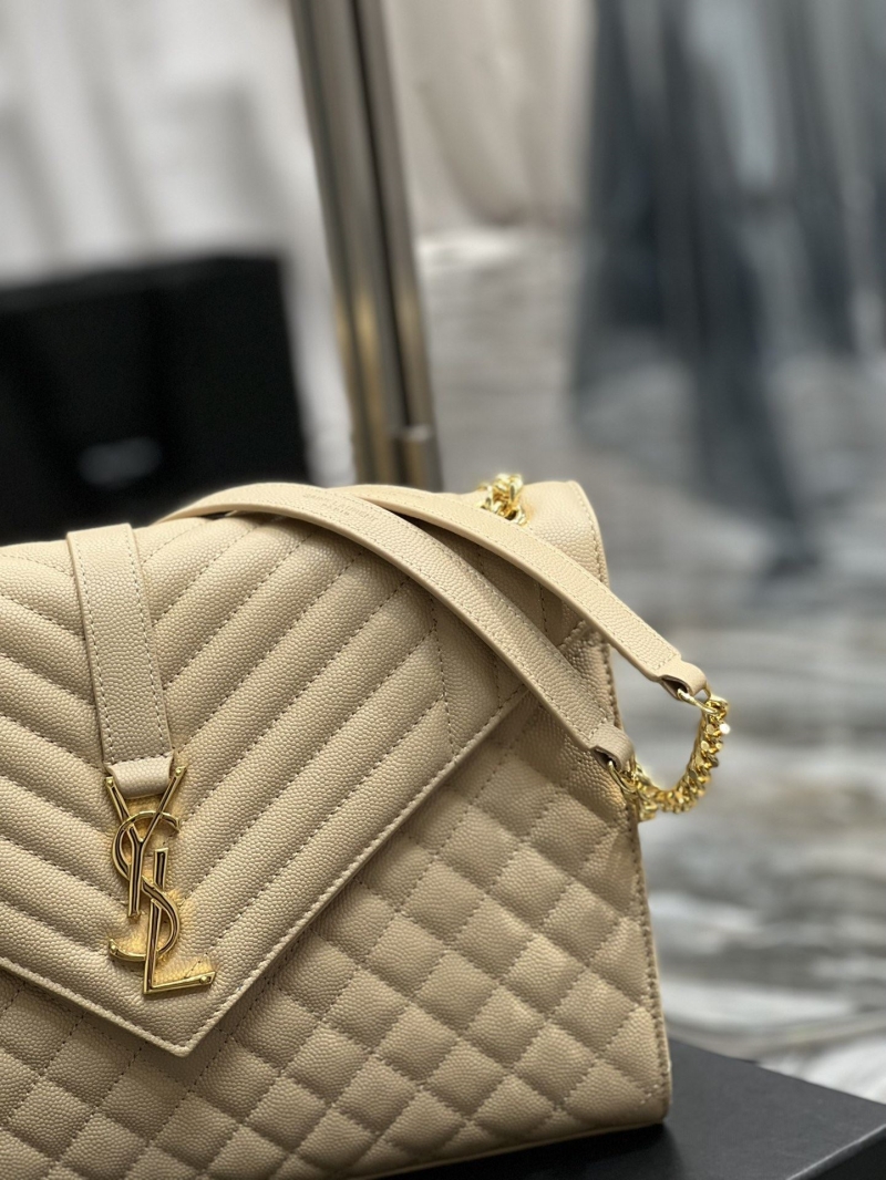 YSL Top Handle Bags